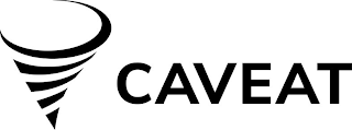 CAVEAT logo