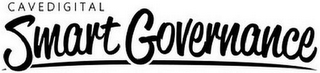 CAVEDIGITAL SMART GOVERNANCE logo