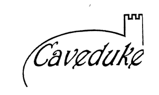 CAVEDUKE logo
