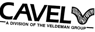 CAVEL V logo