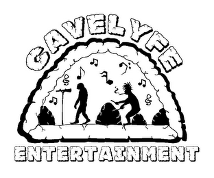 CAVELYFE ENTERTAINMENT logo