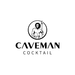 CAVEMAN COCKTAIL logo