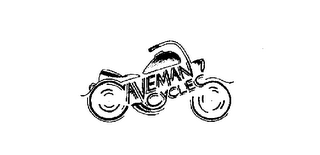 CAVEMAN CYCLES logo