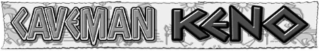 CAVEMAN KENO logo