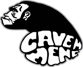 CAVEMEN MC logo
