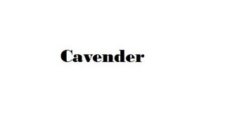 CAVENDER logo
