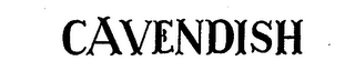 CAVENDISH logo