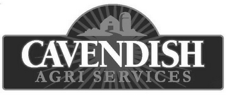 CAVENDISH AGRI SERVICES logo