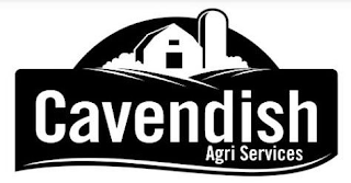 CAVENDISH AGRI SERVICES logo
