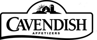 CAVENDISH APPETIZERS logo