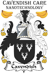 CAVENDISH CARE NANOTECHNOLOGY CAVENDISH logo