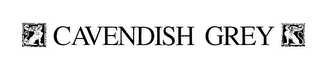 CAVENDISH GREY logo