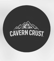 CAVERN CRUST logo