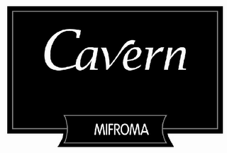 CAVERN MIFROMA logo
