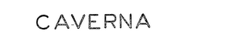CAVERNA logo