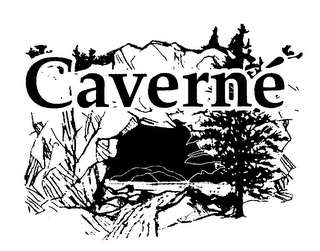 CAVERNÉ logo