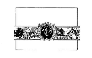 CAVES KLUG logo