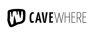 CAVEWHERE logo