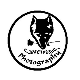 CAVEWOLF PHOTOGRAPHY logo