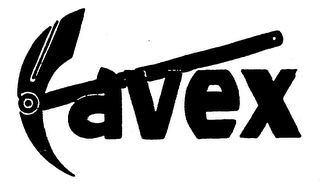 CAVEX logo