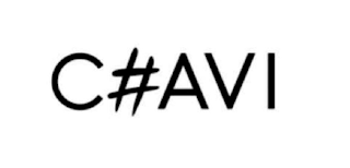 C#AVI logo