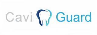 CAVI GUARD logo