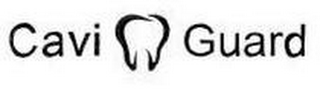 CAVI GUARD logo