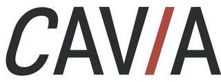 CAVIA logo