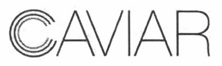 CAVIAR logo
