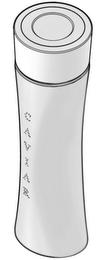 CAVIAR logo