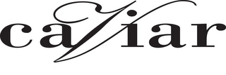 CAVIAR logo