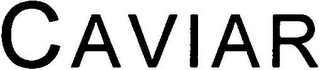 CAVIAR logo