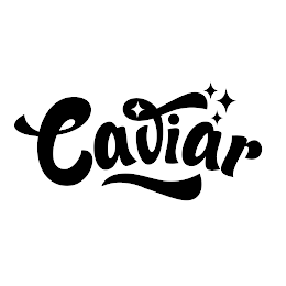 CAVIAR logo