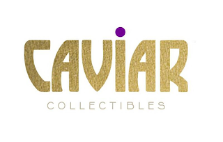 CAVIAR COLLECTIBLES logo