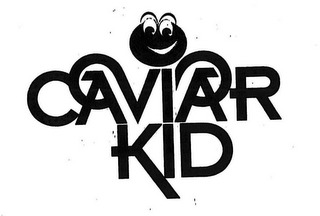 CAVIAR KID logo