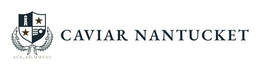 CAVIAR NANTUCKET ACK.AD.MMXXV logo