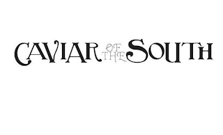 CAVIAR OF THE SOUTH logo
