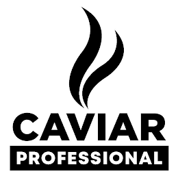 CAVIAR PROFESSIONAL logo