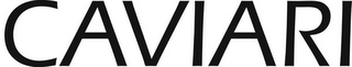 CAVIARI logo