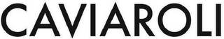CAVIAROLI logo