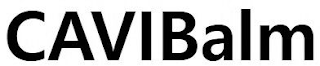 CAVIBALM logo