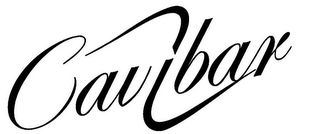 CAVIBAR logo