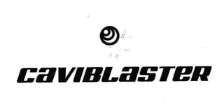 CAVIBLASTER logo