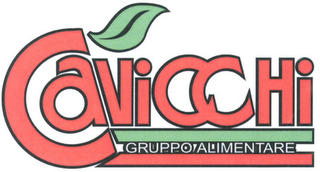 CAVICCHI GRUPPO ALIMENTARE logo