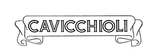 CAVICCHIOLI logo