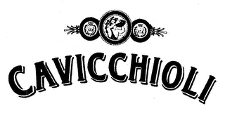 CAVICCHIOLI logo