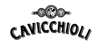 CAVICCHIOLI   CAVICCHIOLI UMBERTO & FIGLI VITICOLTORI  SAGRA UVAE LAMBRUSCHI logo