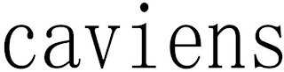 CAVIENS logo