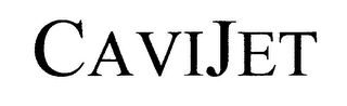 CAVIJET logo