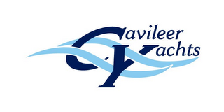 CAVILEER YACHTS logo